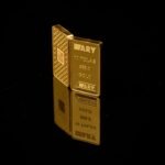 ARY 10 Tola Gold Bar